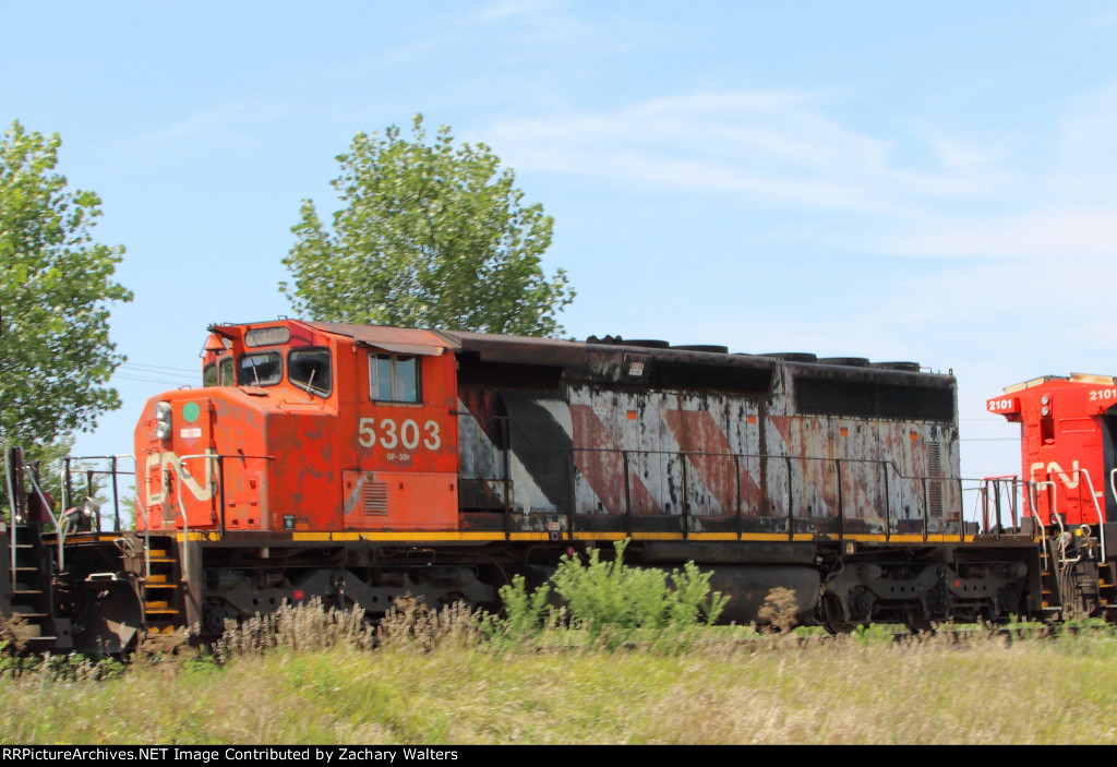 CN 5303